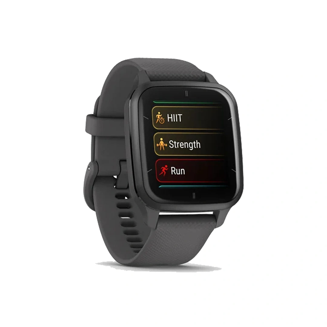 Garmin Venu SQ 2 Shadow - Gray in Qatar Garmin Venu SQ 2 Shadow - Gray in Qatar